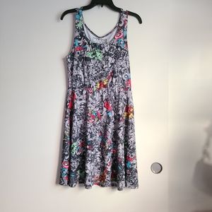 NWOT Marvel Dress